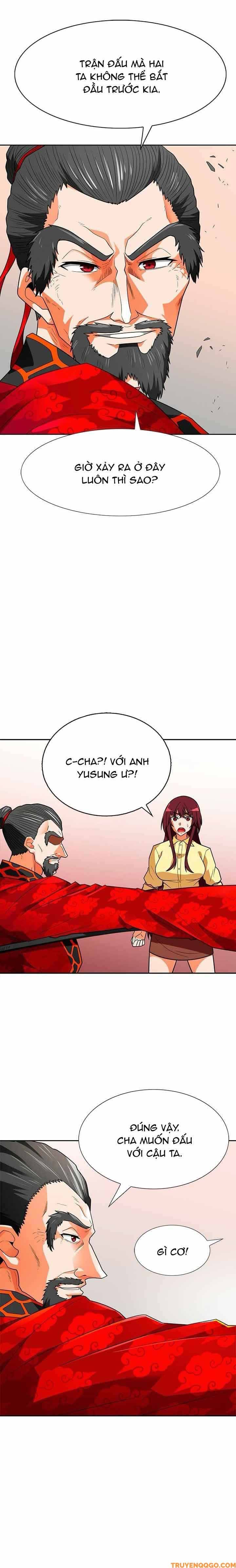 Tôi Chiến Đấu Một Mình Chap 65 - Next Chap 66