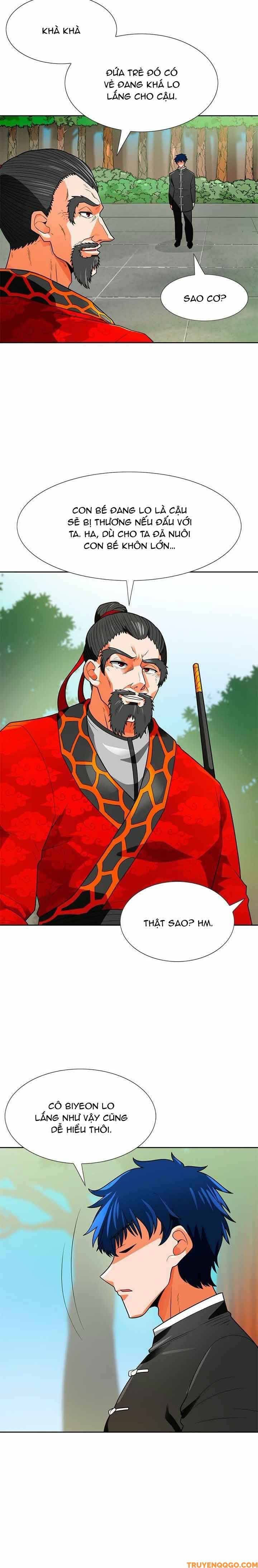 Tôi Chiến Đấu Một Mình Chap 65 - Next Chap 66