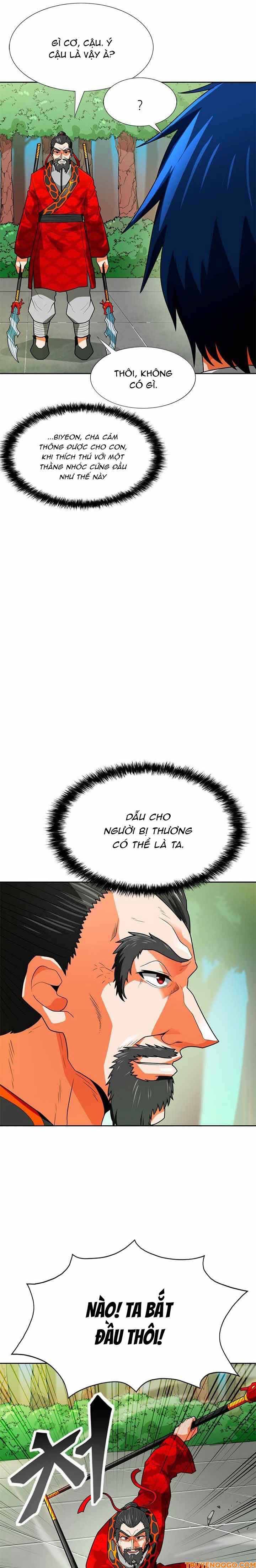 Tôi Chiến Đấu Một Mình Chap 65 - Next Chap 66