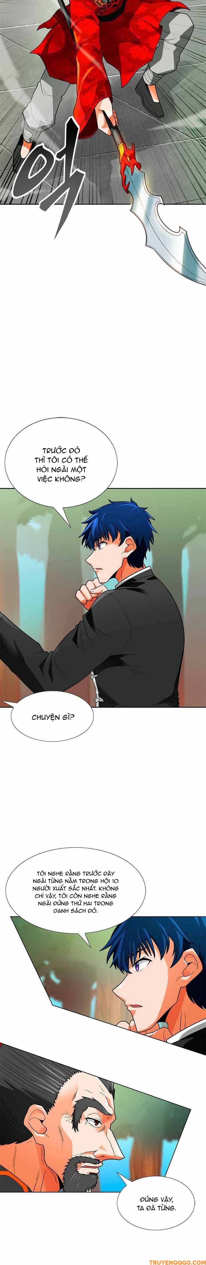 Tôi Chiến Đấu Một Mình Chap 65 - Next Chap 66