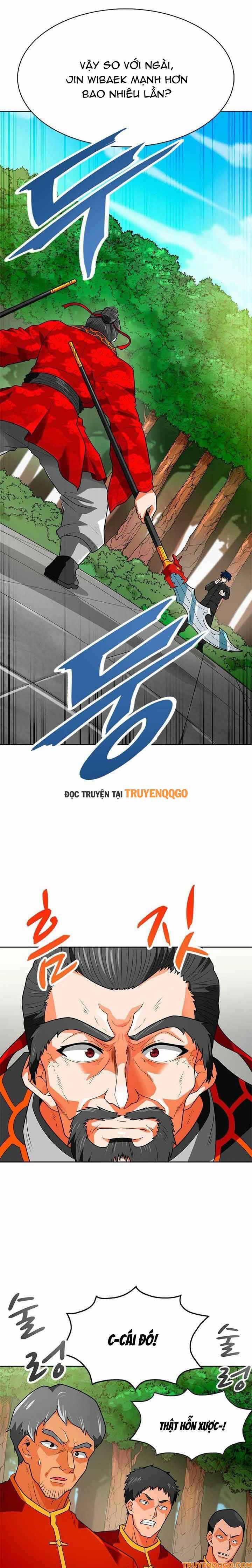 Tôi Chiến Đấu Một Mình Chap 65 - Next Chap 66