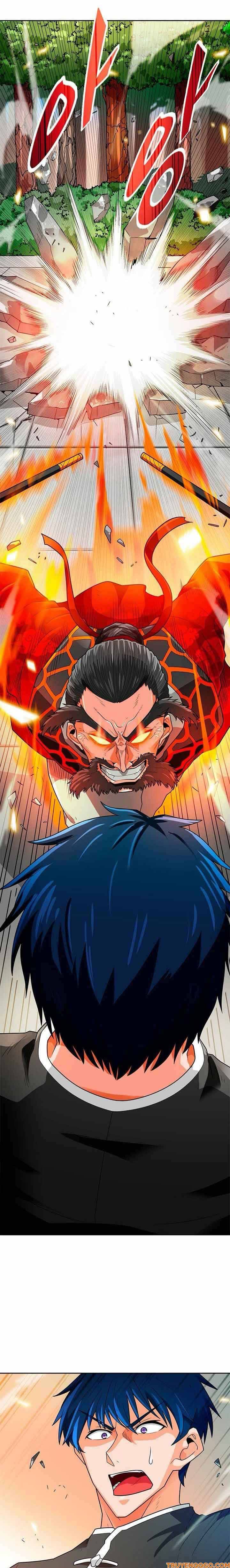 Tôi Chiến Đấu Một Mình Chap 65 - Next Chap 66