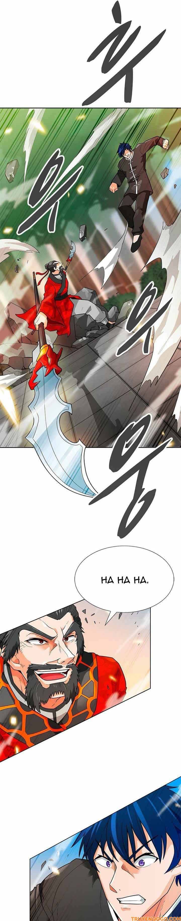 Tôi Chiến Đấu Một Mình Chap 65 - Next Chap 66