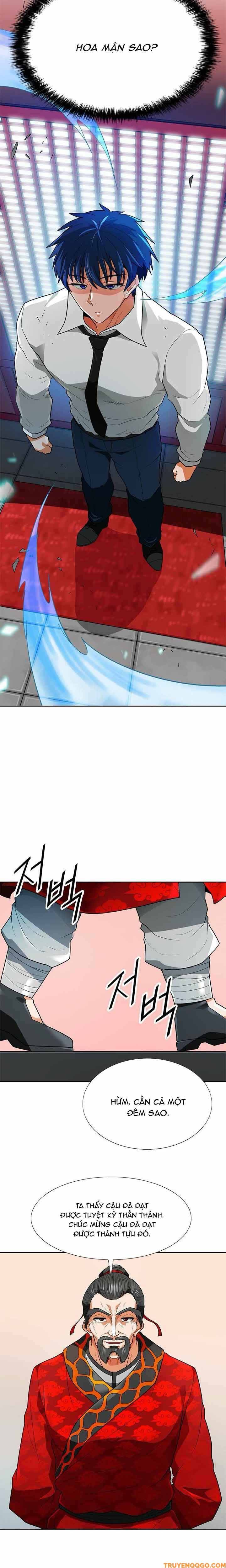 Tôi Chiến Đấu Một Mình Chap 65 - Next Chap 66