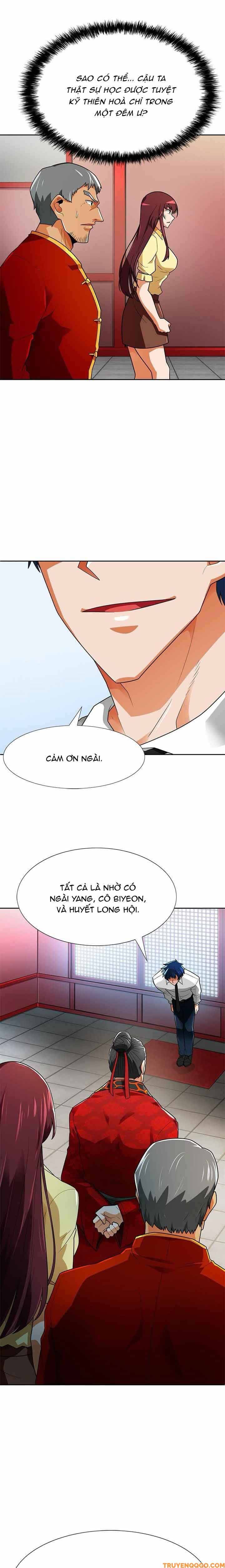 Tôi Chiến Đấu Một Mình Chap 65 - Next Chap 66