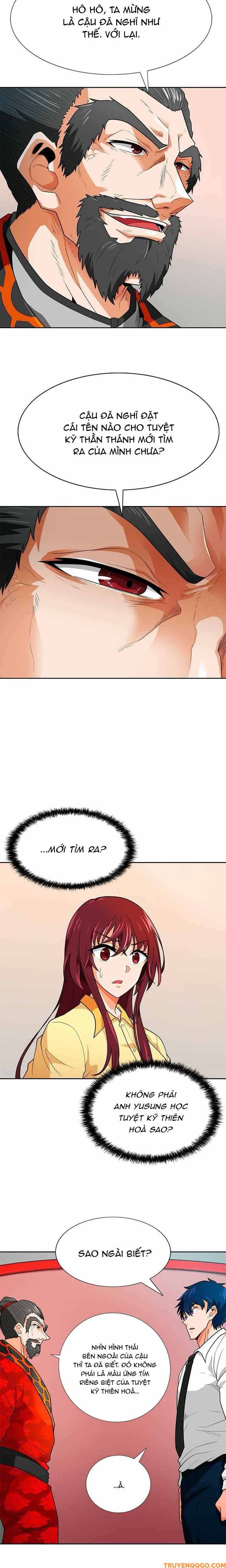 Tôi Chiến Đấu Một Mình Chap 65 - Next Chap 66