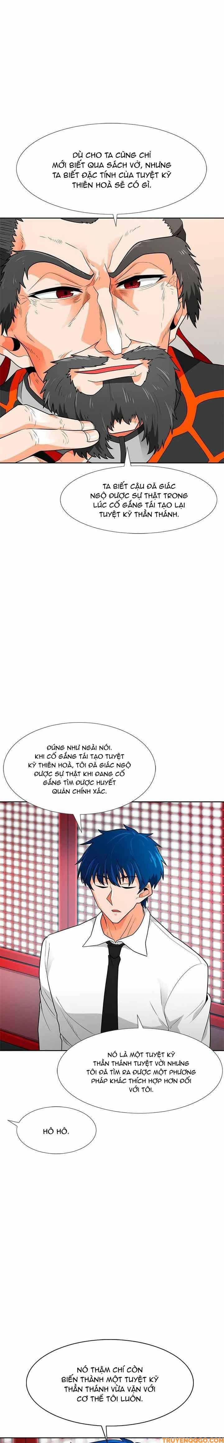 Tôi Chiến Đấu Một Mình Chap 65 - Next Chap 66