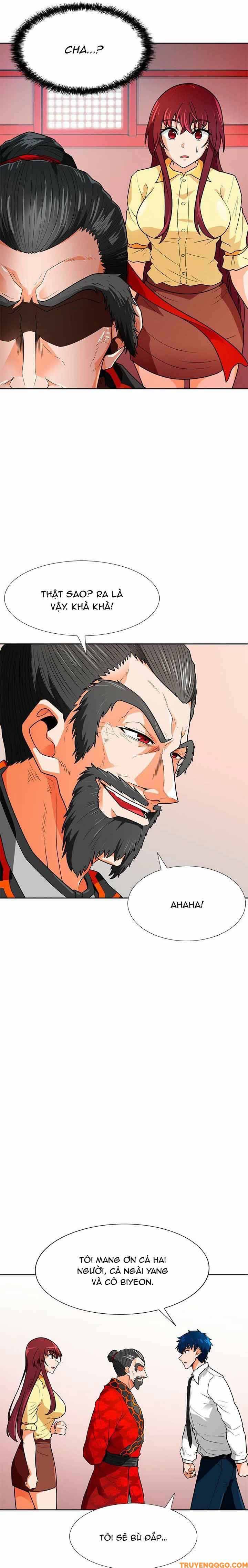 Tôi Chiến Đấu Một Mình Chap 65 - Next Chap 66