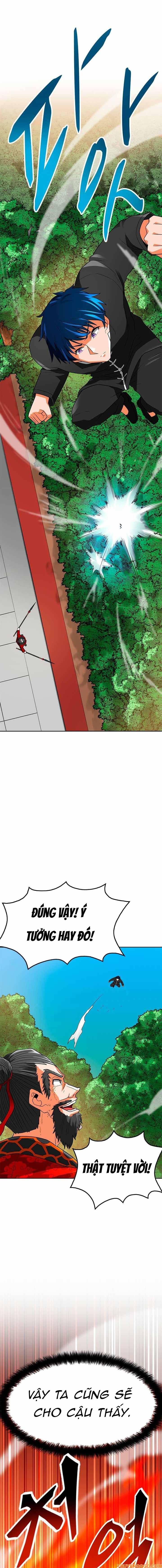 Tôi Chiến Đấu Một Mình Chap 66 - Next Chap 67