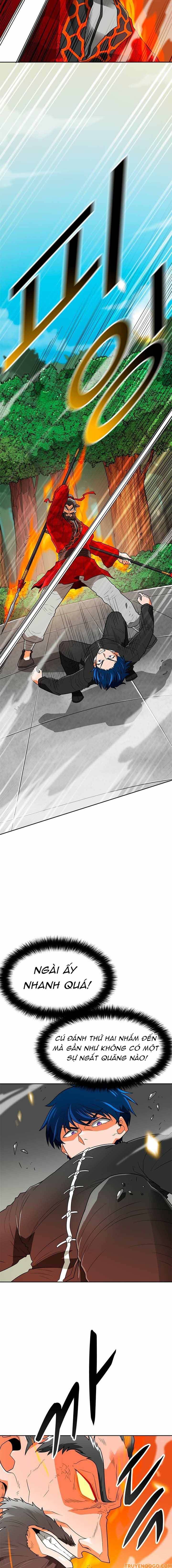 Tôi Chiến Đấu Một Mình Chap 66 - Next Chap 67