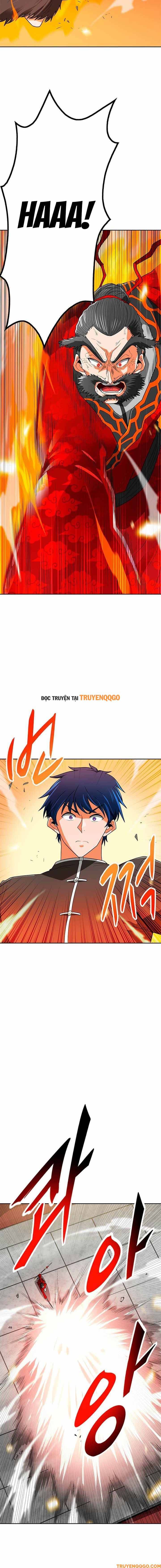 Tôi Chiến Đấu Một Mình Chap 66 - Next Chap 67