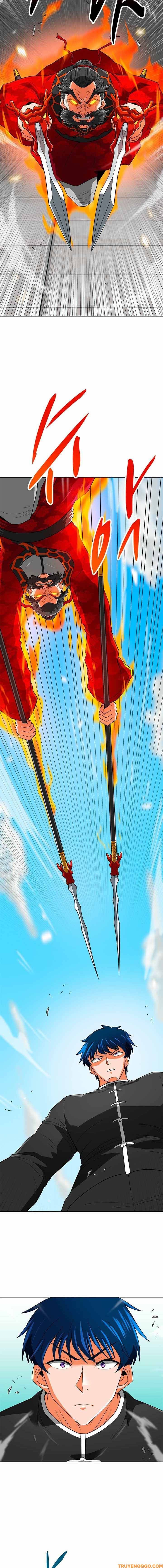 Tôi Chiến Đấu Một Mình Chap 66 - Next Chap 67