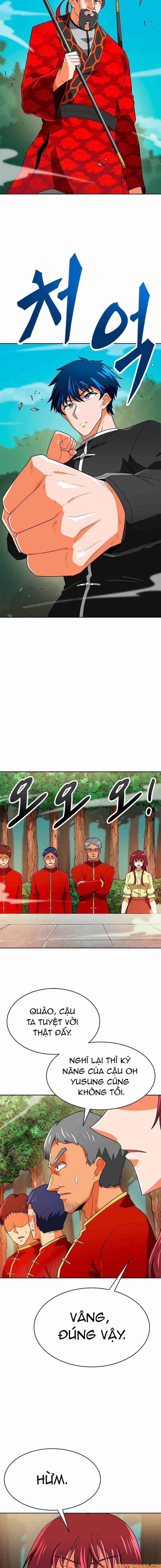 Tôi Chiến Đấu Một Mình Chap 66 - Next Chap 67
