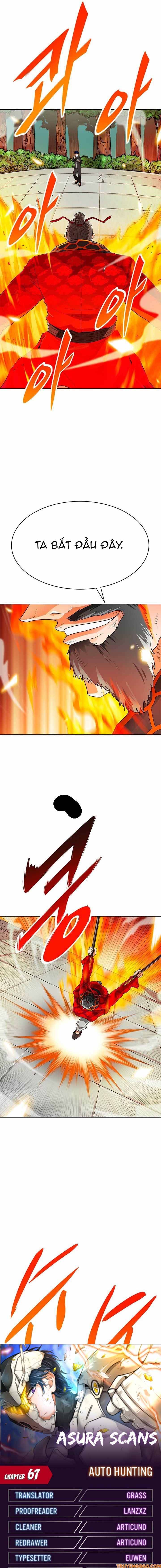 Tôi Chiến Đấu Một Mình Chap 67 - Next Chap 68