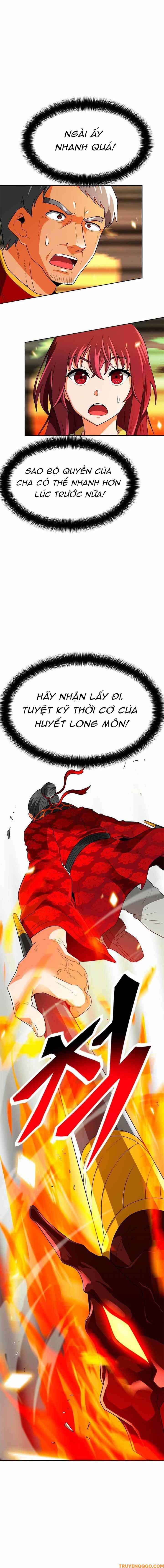 Tôi Chiến Đấu Một Mình Chap 67 - Next Chap 68