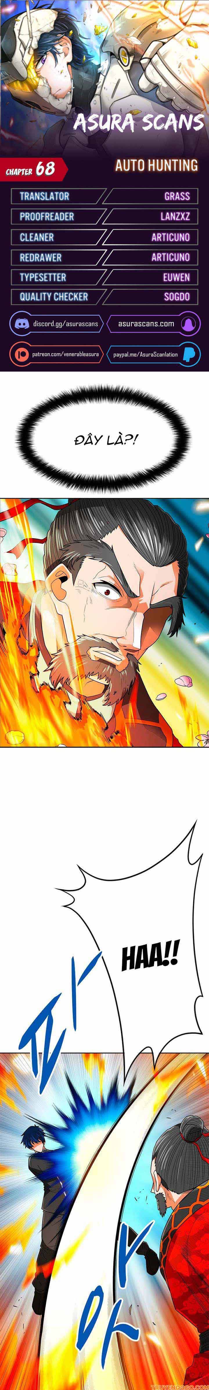 Tôi Chiến Đấu Một Mình Chap 68 - Next Chap 69