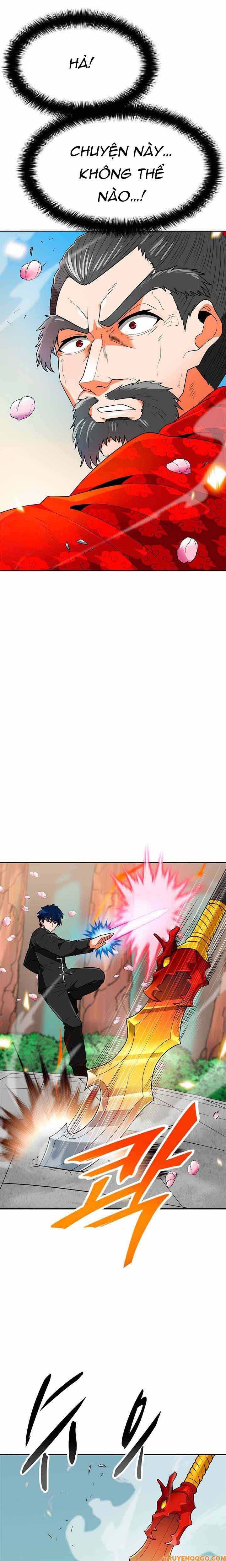 Tôi Chiến Đấu Một Mình Chap 68 - Next Chap 69