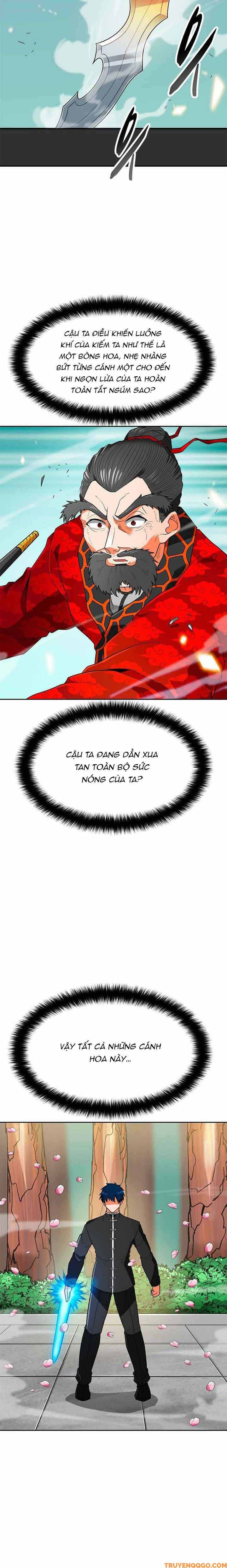 Tôi Chiến Đấu Một Mình Chap 68 - Next Chap 69