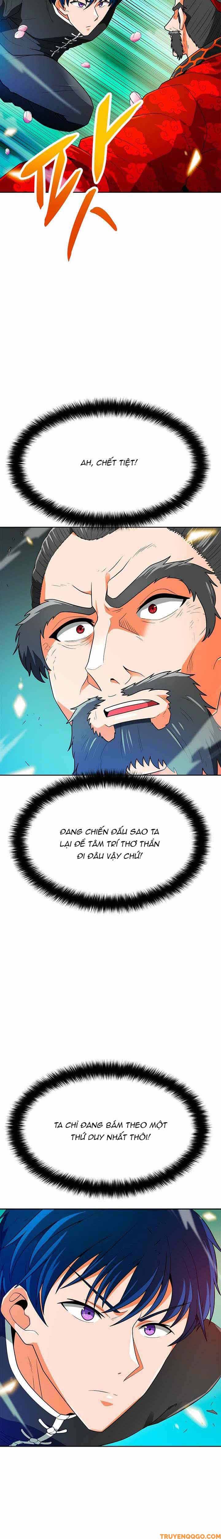 Tôi Chiến Đấu Một Mình Chap 68 - Next Chap 69