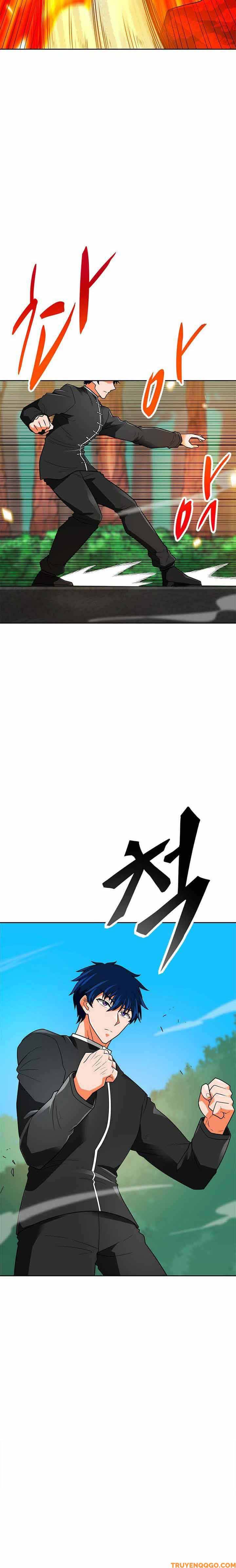 Tôi Chiến Đấu Một Mình Chap 68 - Next Chap 69