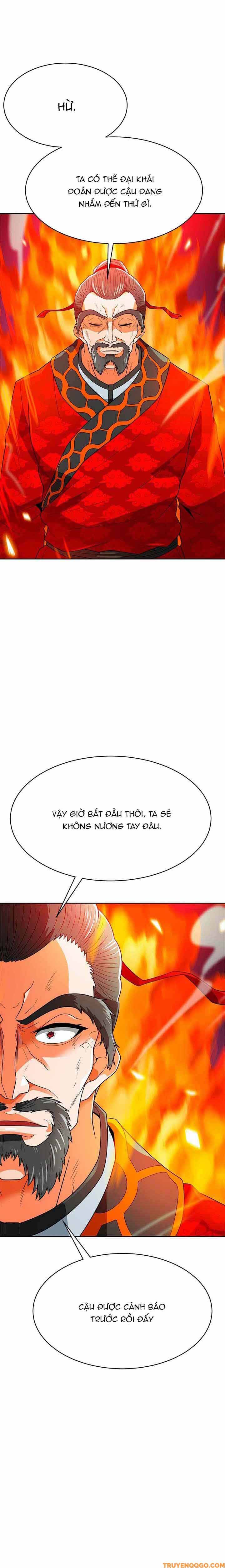 Tôi Chiến Đấu Một Mình Chap 68 - Next Chap 69