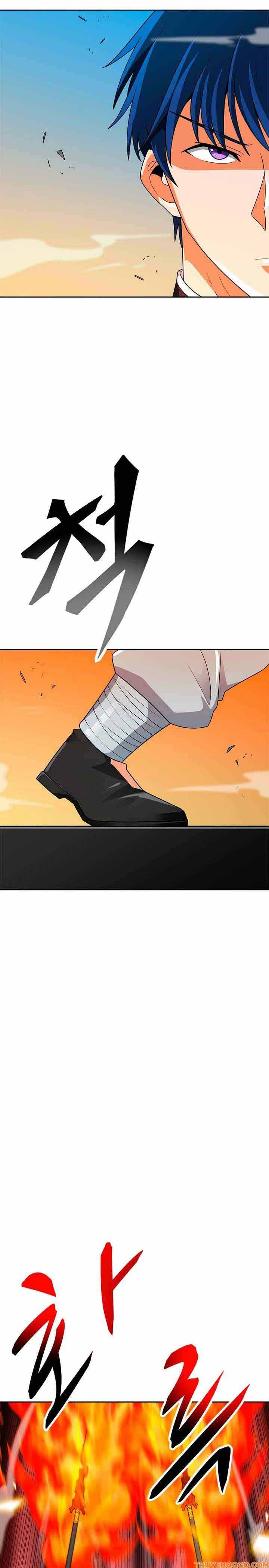 Tôi Chiến Đấu Một Mình Chap 68 - Next Chap 69