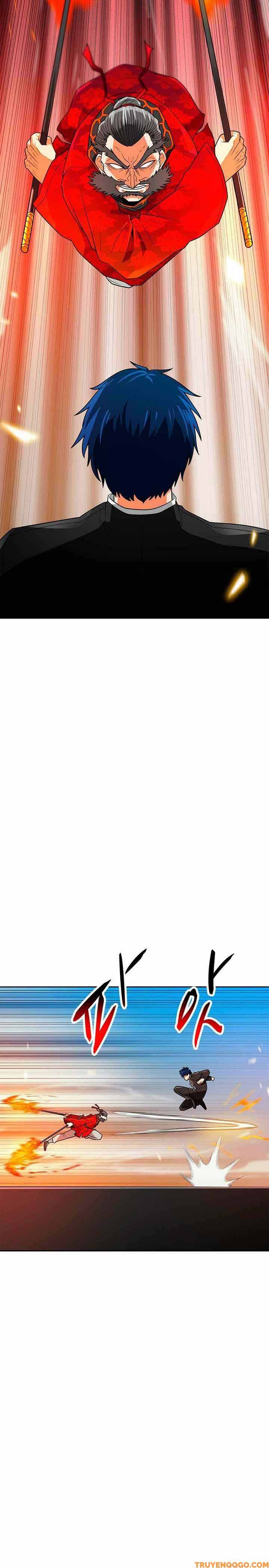 Tôi Chiến Đấu Một Mình Chap 68 - Next Chap 69