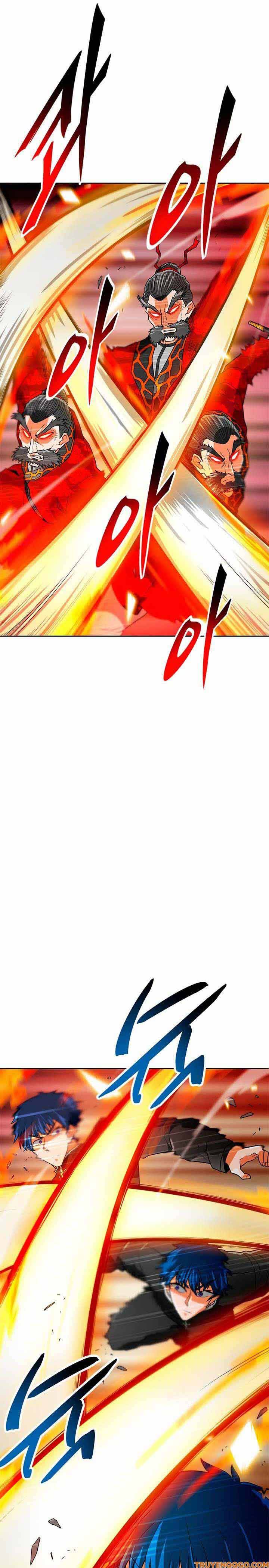 Tôi Chiến Đấu Một Mình Chap 68 - Next Chap 69