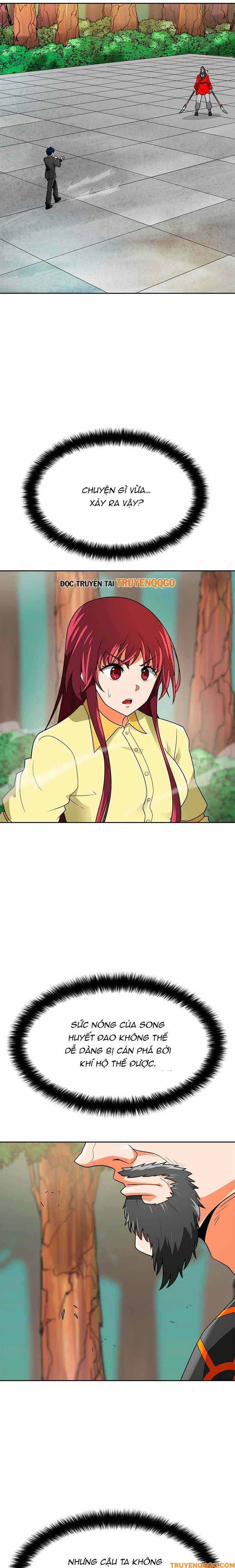 Tôi Chiến Đấu Một Mình Chap 68 - Next Chap 69