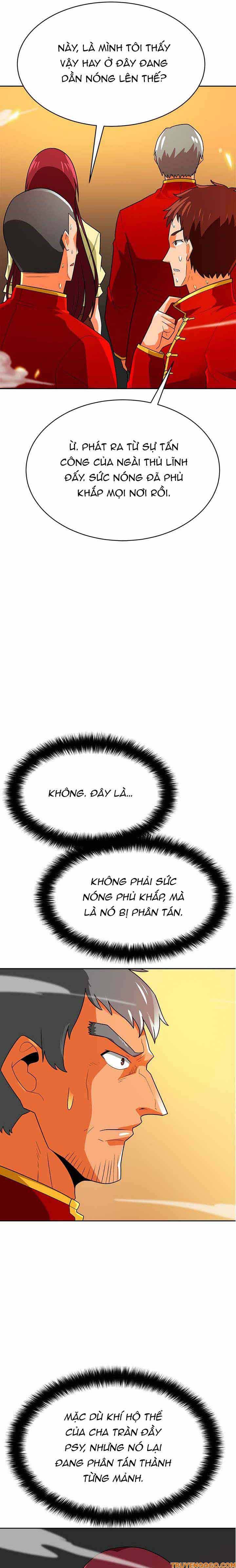 Tôi Chiến Đấu Một Mình Chap 68 - Next Chap 69