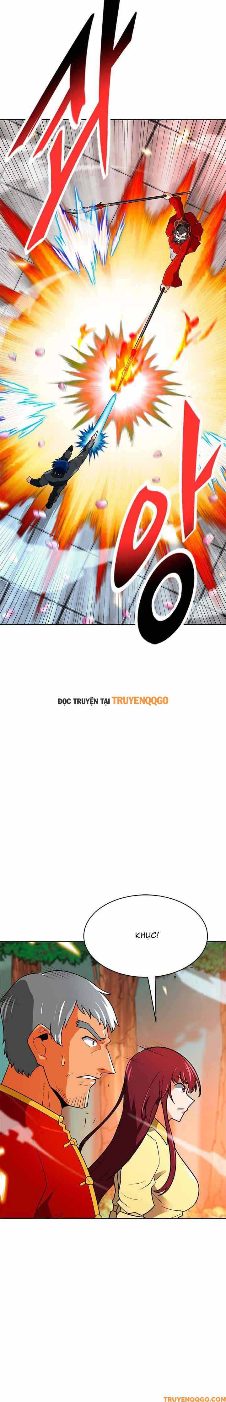 Tôi Chiến Đấu Một Mình Chap 68 - Next Chap 69