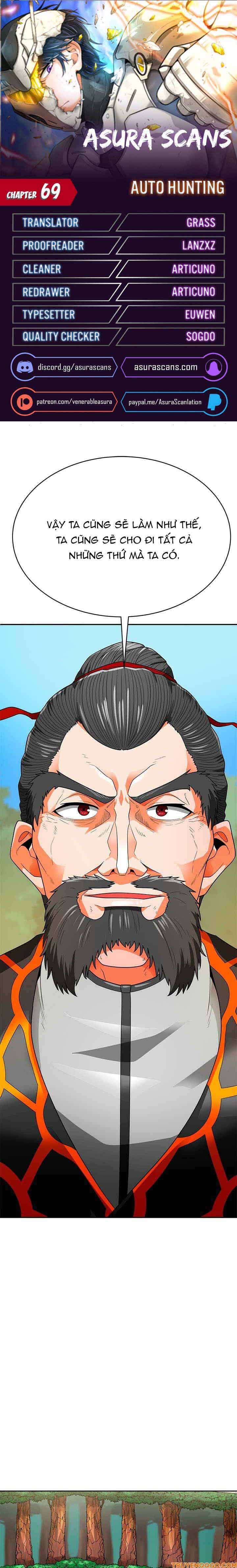 Tôi Chiến Đấu Một Mình Chap 69 - Next Chap 70