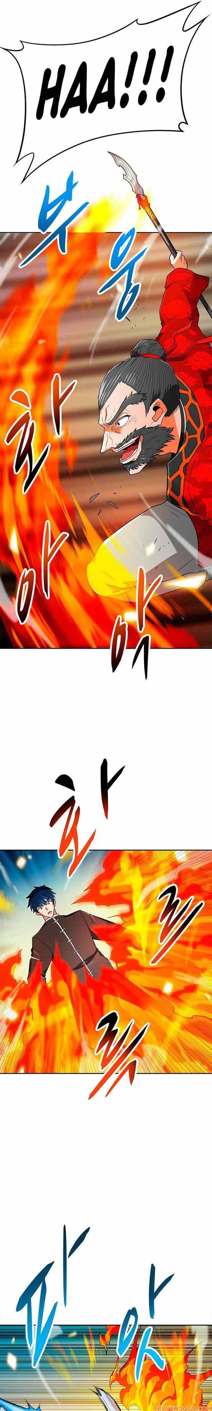 Tôi Chiến Đấu Một Mình Chap 69 - Next Chap 70