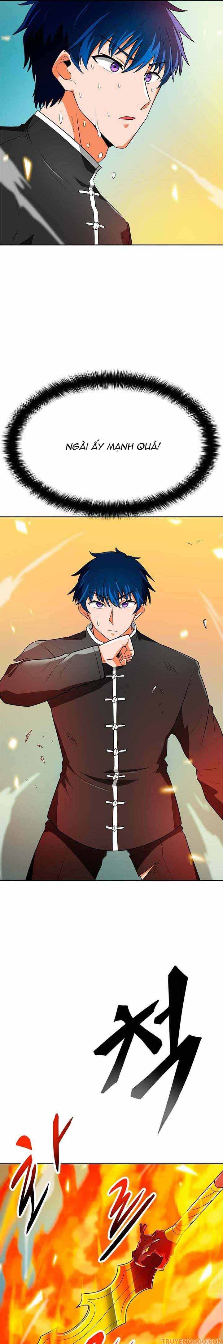 Tôi Chiến Đấu Một Mình Chap 69 - Next Chap 70