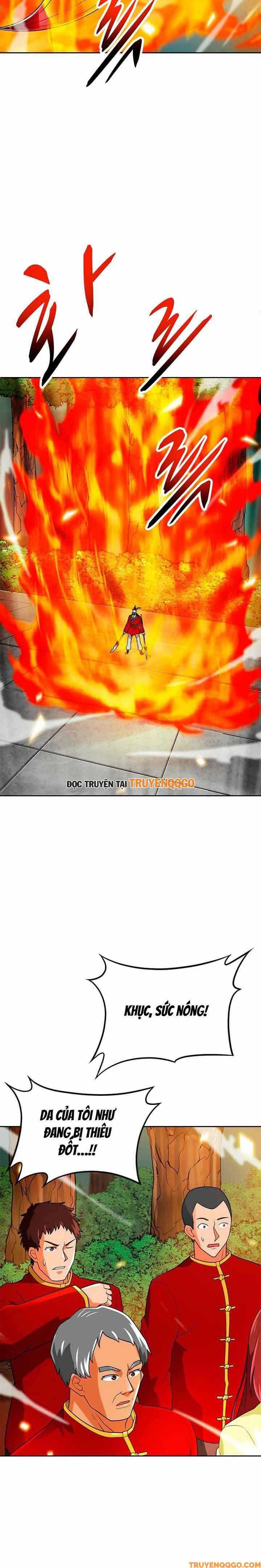 Tôi Chiến Đấu Một Mình Chap 69 - Next Chap 70