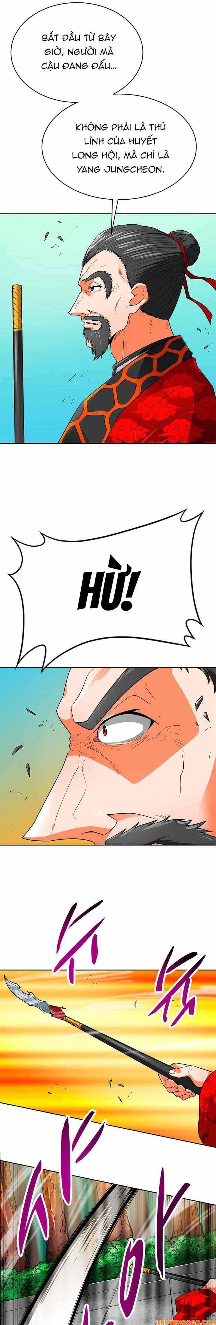 Tôi Chiến Đấu Một Mình Chap 69 - Next Chap 70
