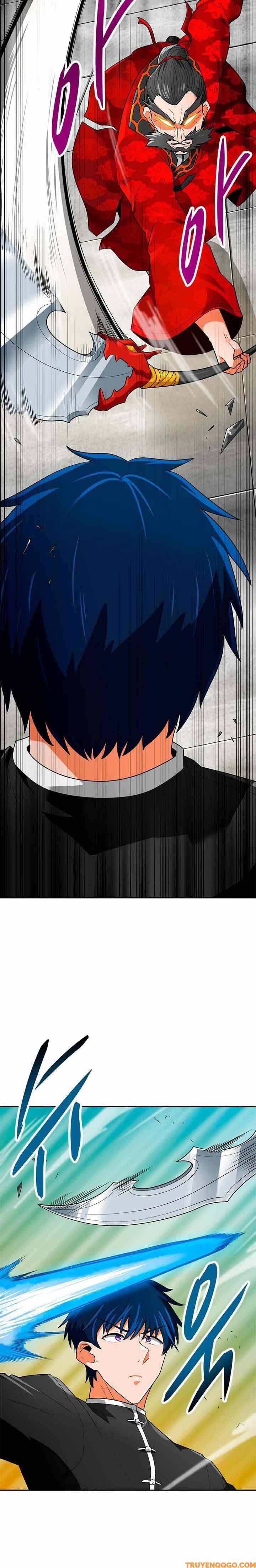 Tôi Chiến Đấu Một Mình Chap 69 - Next Chap 70