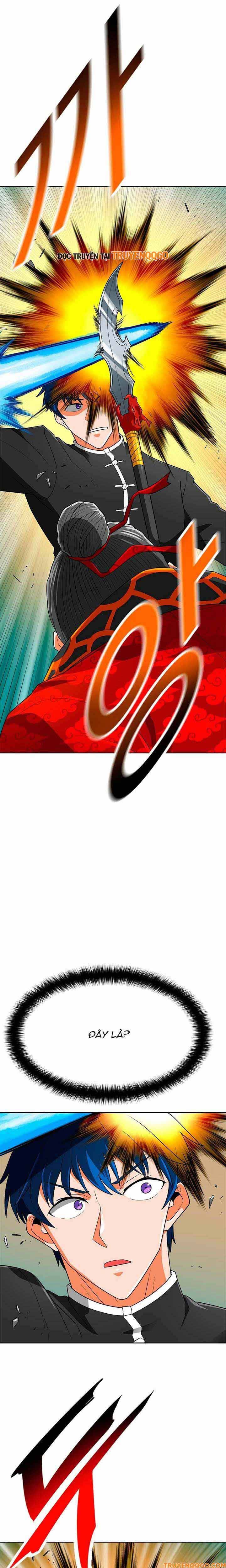 Tôi Chiến Đấu Một Mình Chap 69 - Next Chap 70