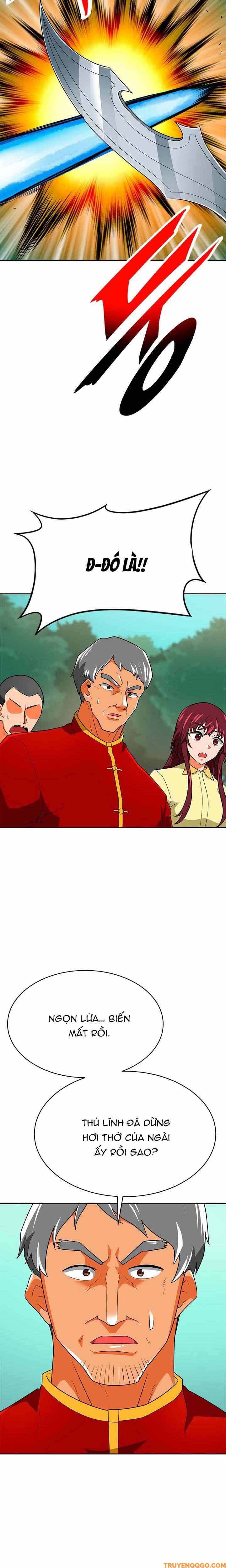 Tôi Chiến Đấu Một Mình Chap 69 - Next Chap 70