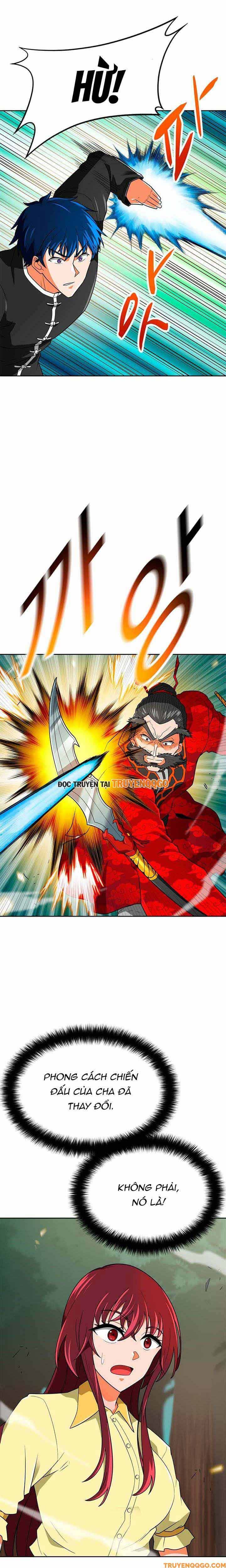 Tôi Chiến Đấu Một Mình Chap 69 - Next Chap 70