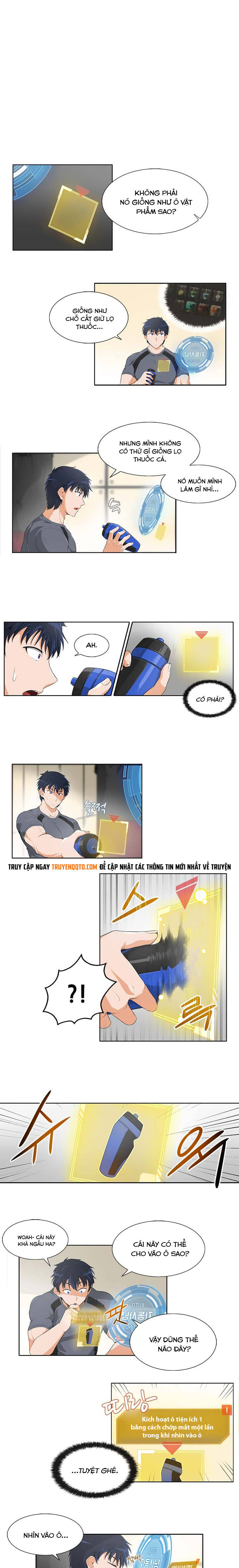 Tôi Chiến Đấu Một Mình Chap 7 - Next Chap 8