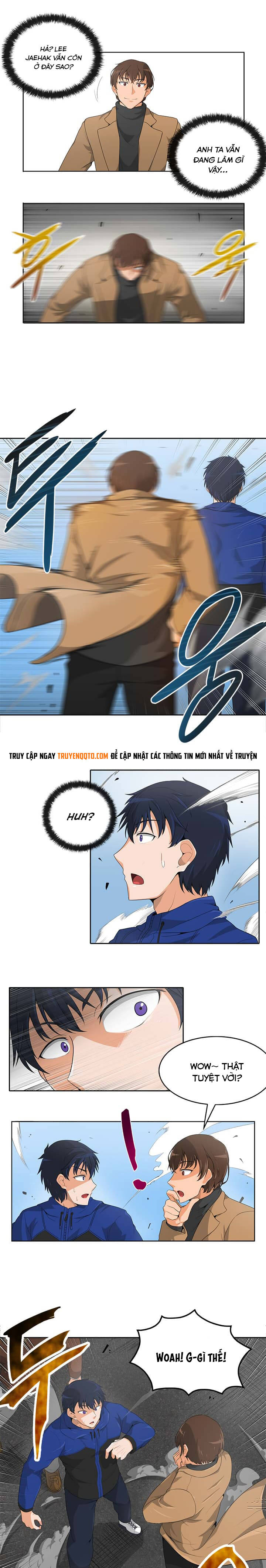 Tôi Chiến Đấu Một Mình Chap 7 - Next Chap 8