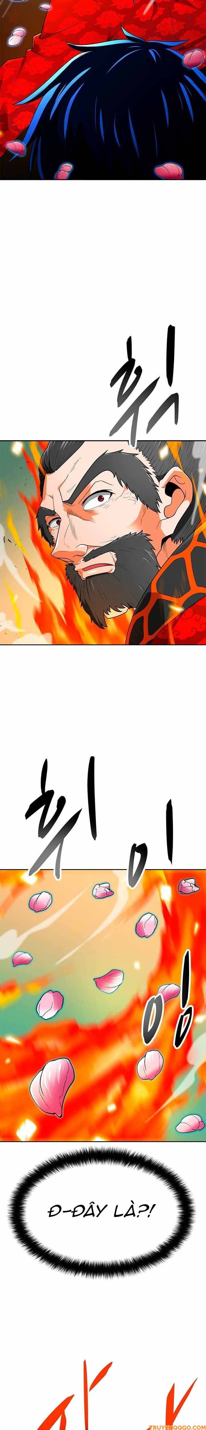 Tôi Chiến Đấu Một Mình Chap 70 - Next Chap 71