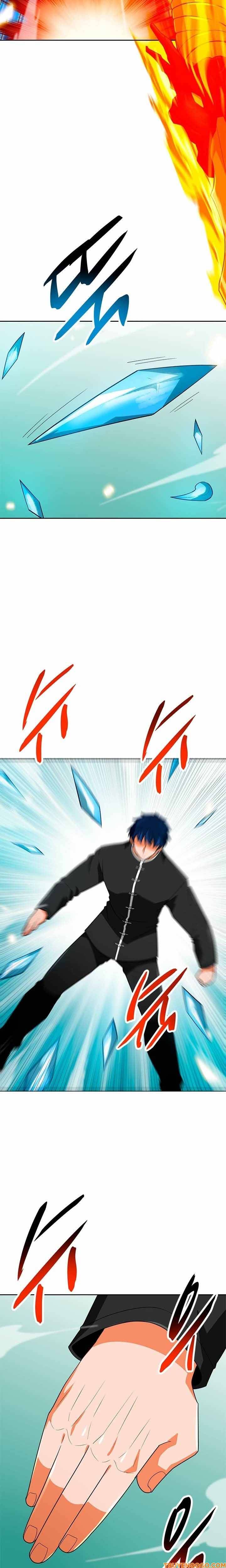 Tôi Chiến Đấu Một Mình Chap 70 - Next Chap 71