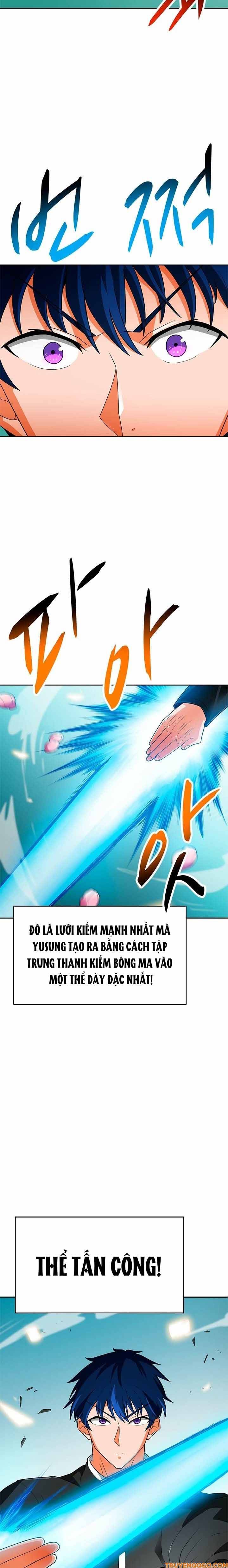 Tôi Chiến Đấu Một Mình Chap 70 - Next Chap 71