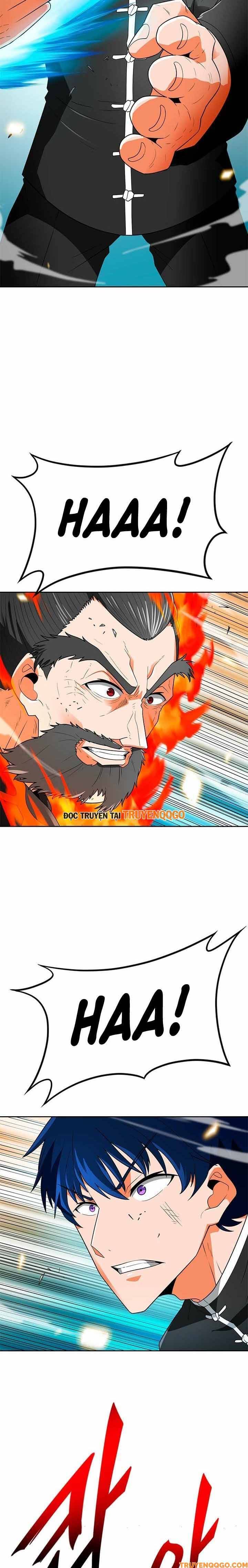 Tôi Chiến Đấu Một Mình Chap 70 - Next Chap 71