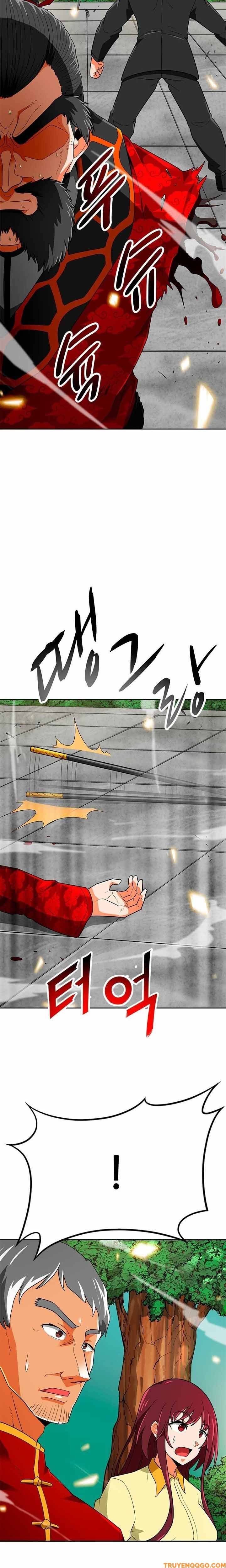 Tôi Chiến Đấu Một Mình Chap 70 - Next Chap 71
