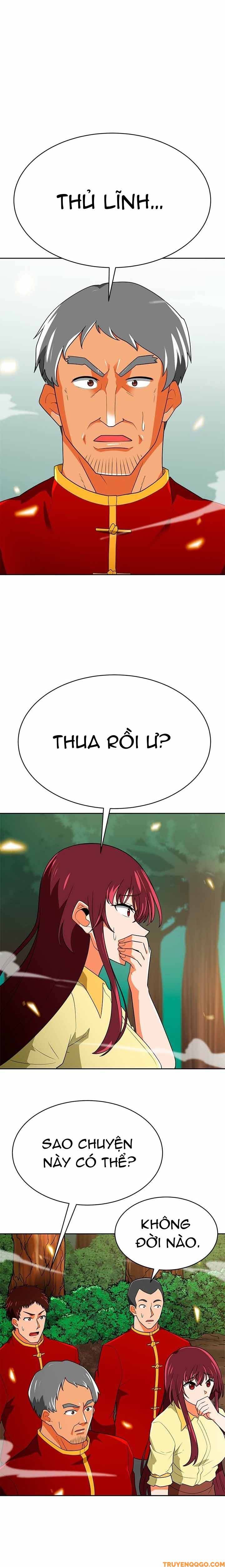 Tôi Chiến Đấu Một Mình Chap 70 - Next Chap 71