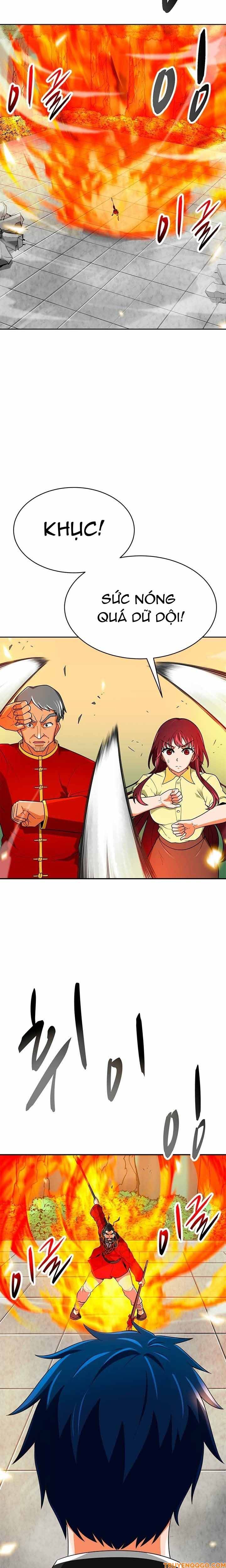 Tôi Chiến Đấu Một Mình Chap 70 - Next Chap 71