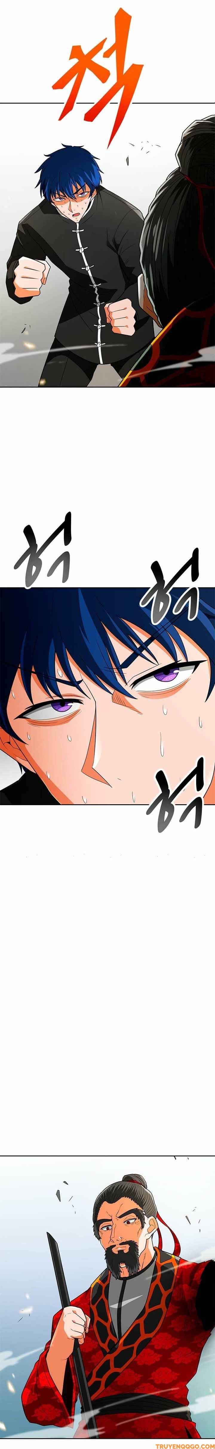 Tôi Chiến Đấu Một Mình Chap 70 - Next Chap 71